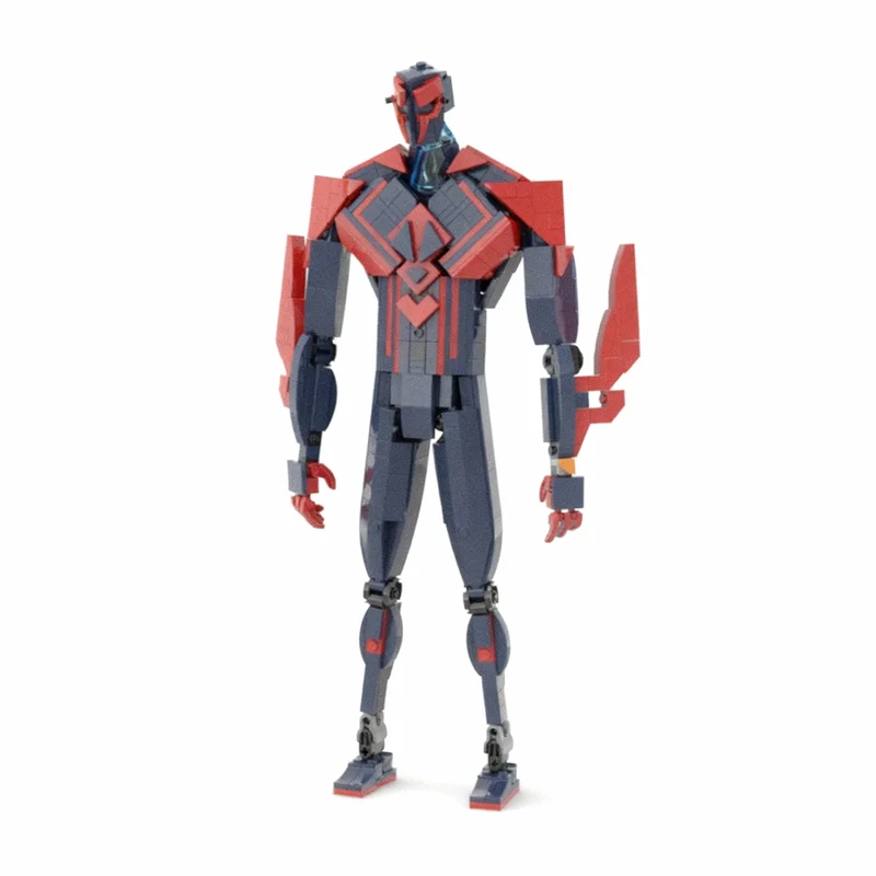 648pcs-moc-ideas-and-cuusoo-spiderman-model-building-blocks-toys-brick-display-craft-idea-birthday-art-collection-diy-creative