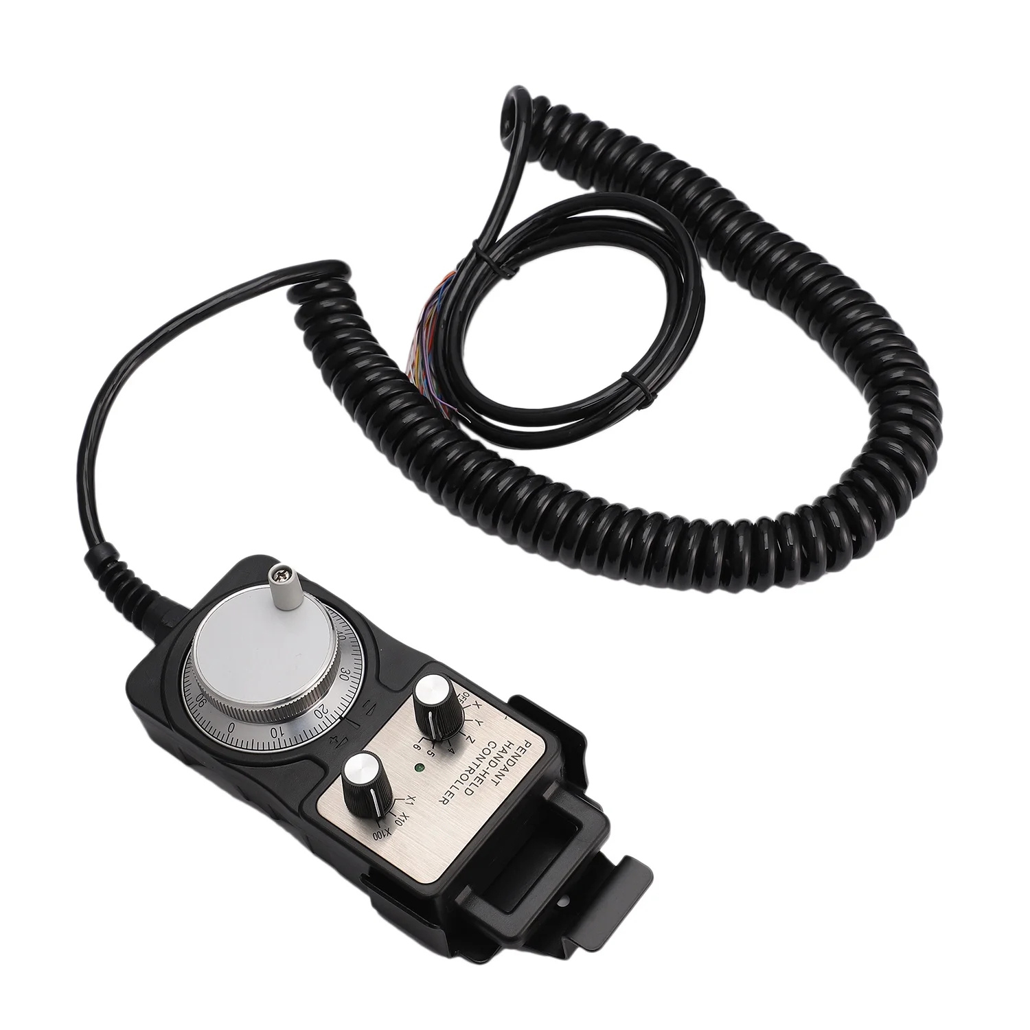 FAGOR GSK Siemens MITSUBISHI FANUC 시스템 5V 수동 펄스 발생기 용 AD23-CNC MPG 펜던트 핸드 휠