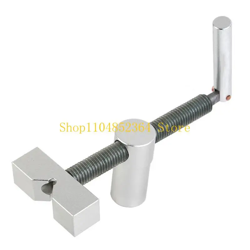 652F Professional Steel Woodworking Desktop Clip Tool Specially Used for Plate Clamping Stable Woodwork Fastening Tool