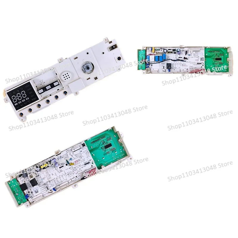 

Applicable To Midea Little Swan, Drum Washing Machine MG/MD/TG/TD Computer Display Board Control Main Board Accessories J Class
