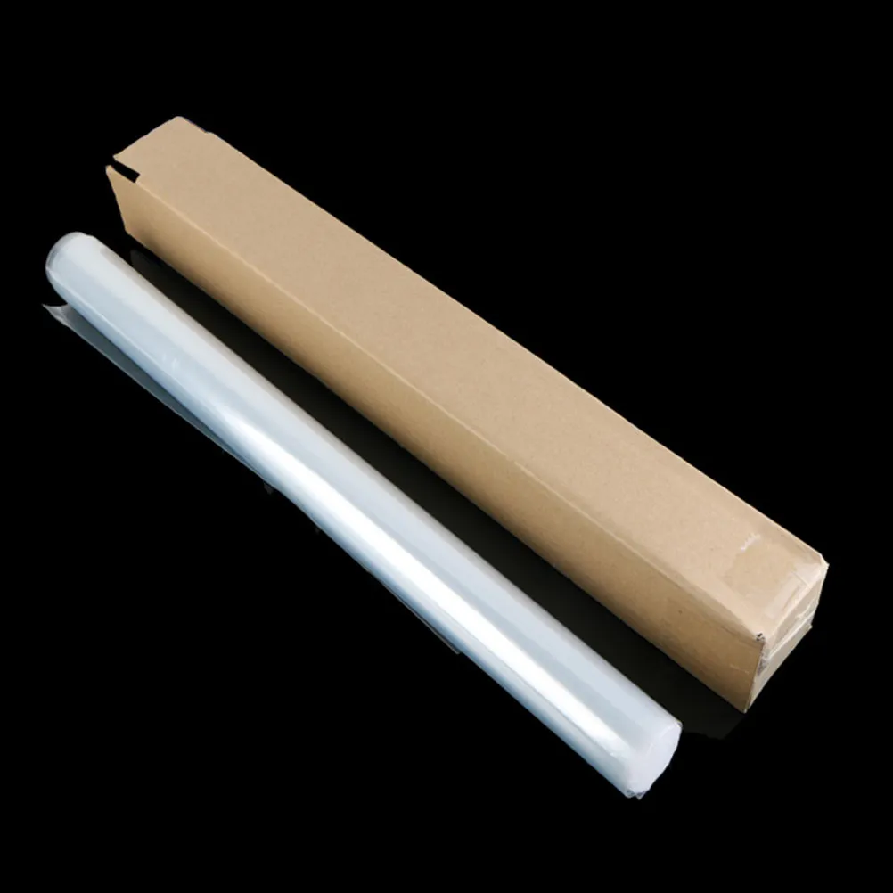 50Cm X 200Cm Car Invisible Clothing Protective Film Strong Adhesion No Degumming Auto Scratch Repair