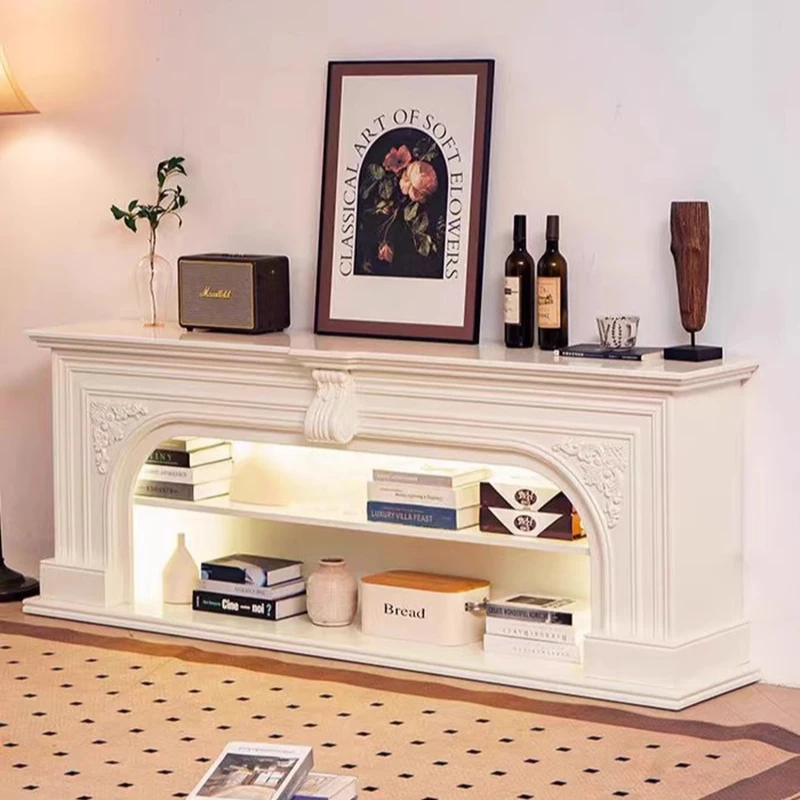 

Minimalist Nordic Tv Stands Aesthetic Entertainment Organizer Dollhouse Tv Stands Luxury Dressers Archivadores Home Furniture