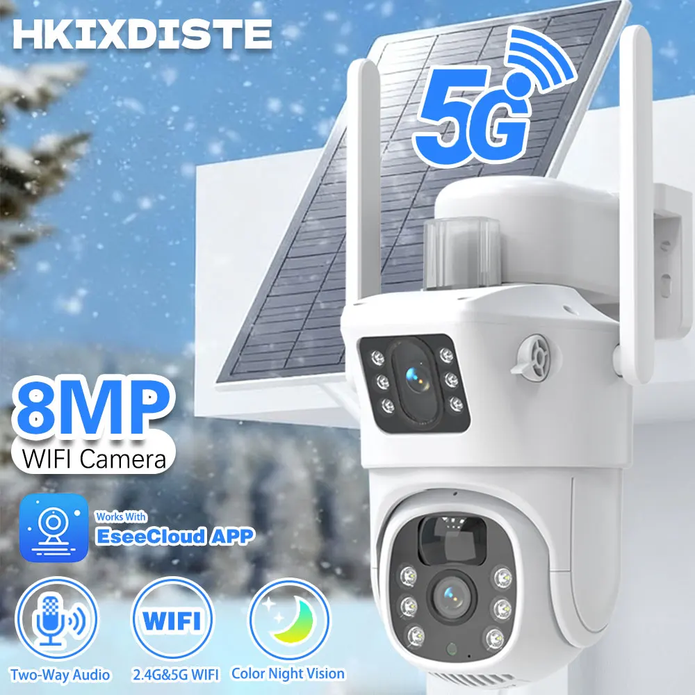 Hkixdiste Dual Lens…