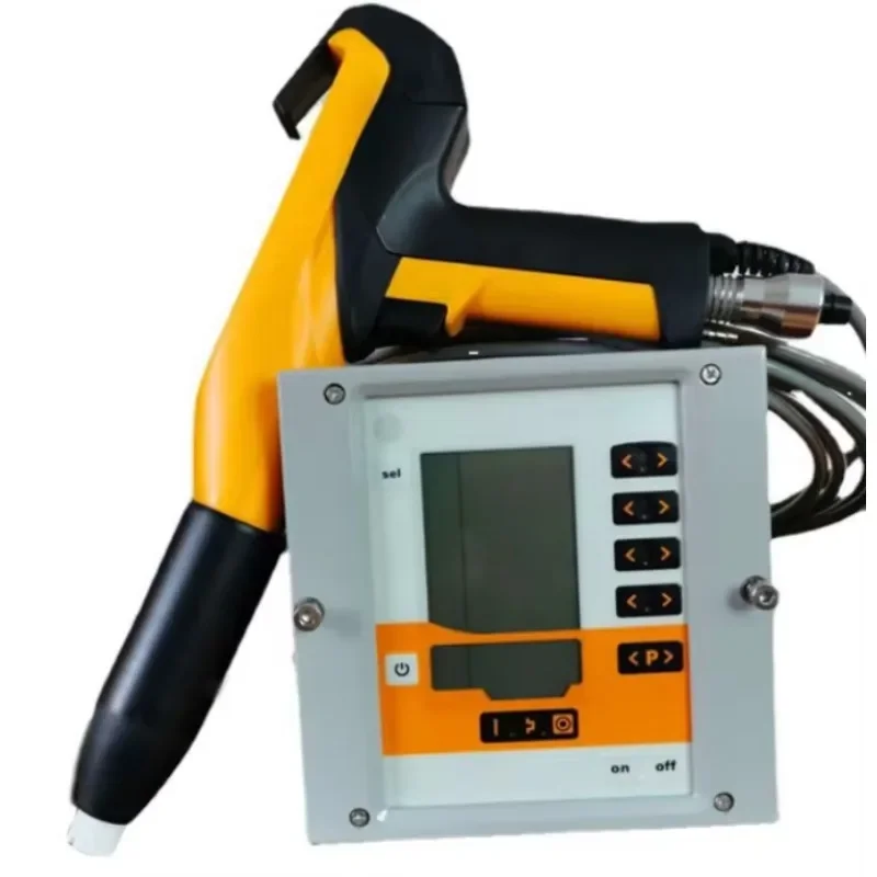 

Booth Curing Car Wheels Large Workpiece Powder Coating Machine Factory Direct Selling Portable Industrial Spray Paint Machine
