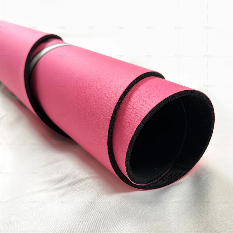 

2023 Новый продукт, круглый коврик для йоги, 140 см, 180 см, цветная печать, нескользящий, экологически чистый круглый коврик для йоги, натуральный