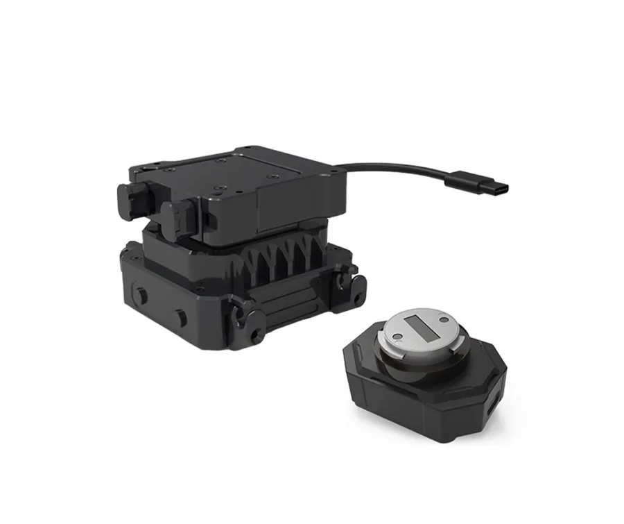 FT100P-A400 Payload Dropper Four-Channel Delivery System for DJI Matrice M400 Integration