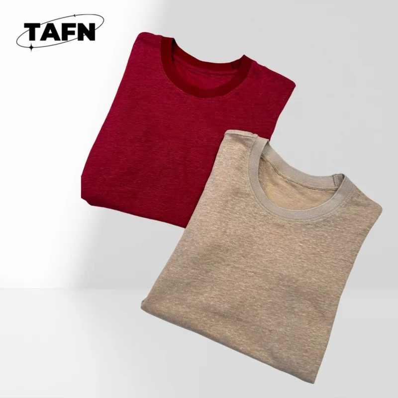 تي شيرت الفن التجريدي |   تصميم فريد وعصري |   تي شيرت قطني من Chill Vibes |   أسلوب مريح |   مريح القطن TeeSummerAG3127 #2