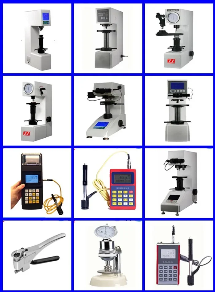 Hardness Tester