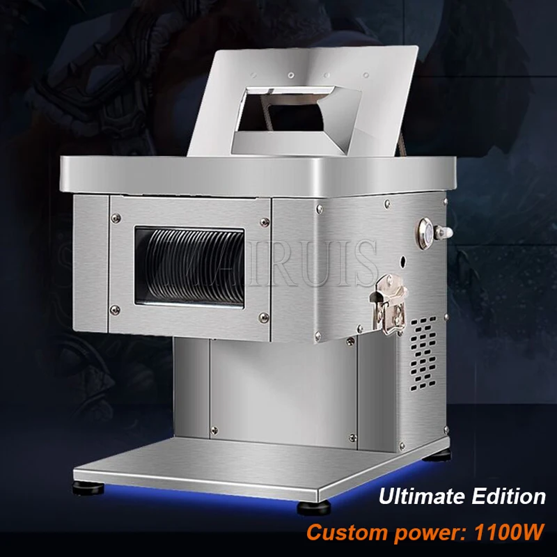 Meat Cube Cutter /Meat Saw Cutter /Machine Slicer Meat Cutter