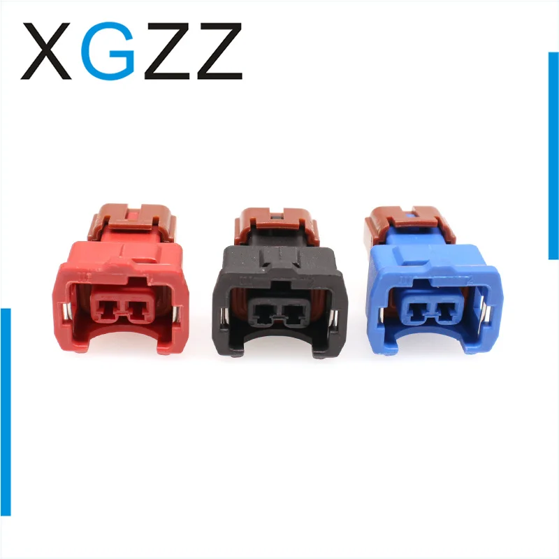 PB187-02326 is suitable for knock sensor plug harness connector PB186-02325 automotive plug PB186-02326