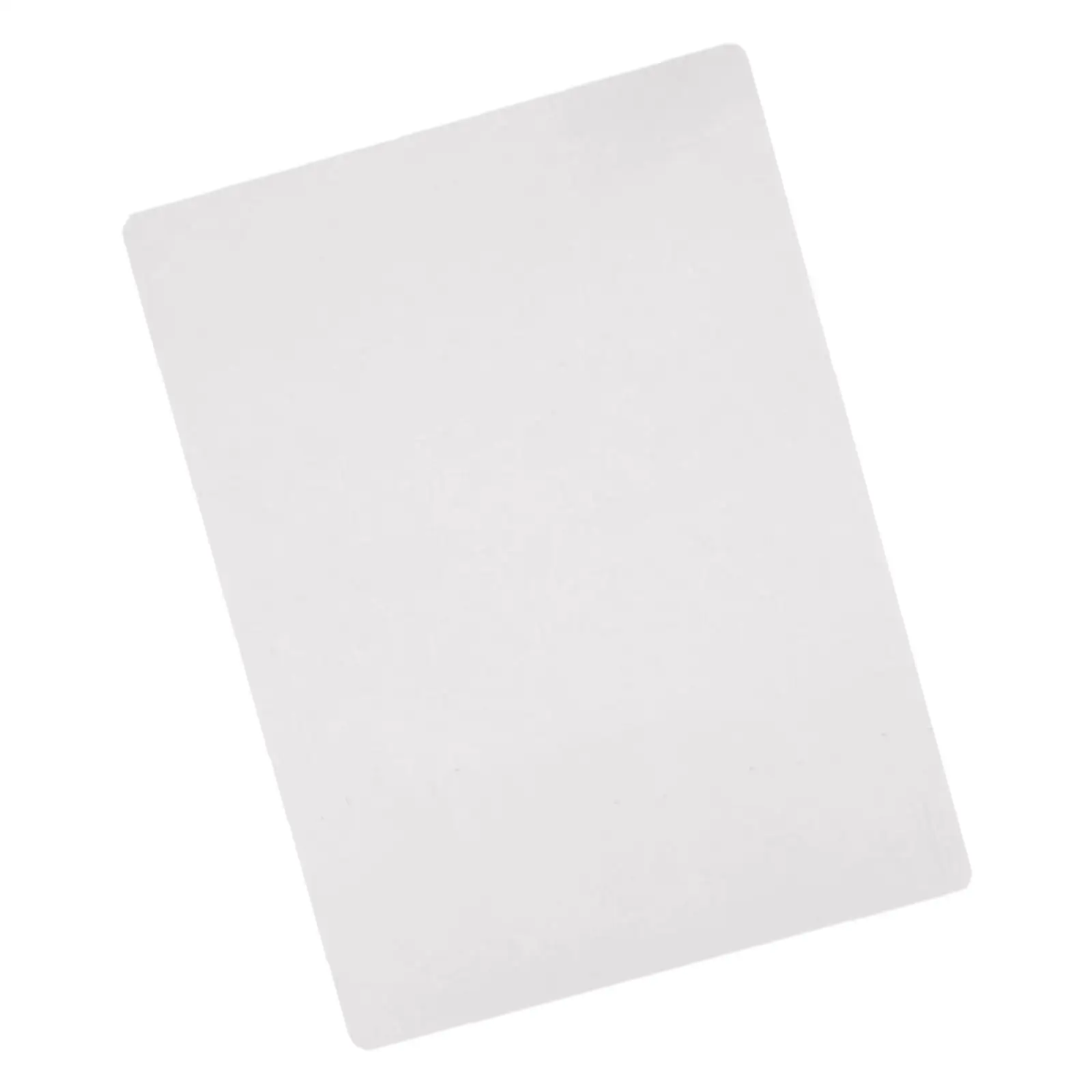 練習用合成タトゥースキン 両面フレキシブルシリコン素材 眉毛とボディアートのトレーニング用