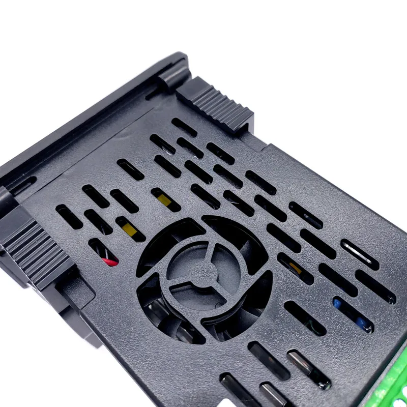 750W MCU T13-400W-12-H single phase input frequency converter add 400W RS485 three-phase motor driver