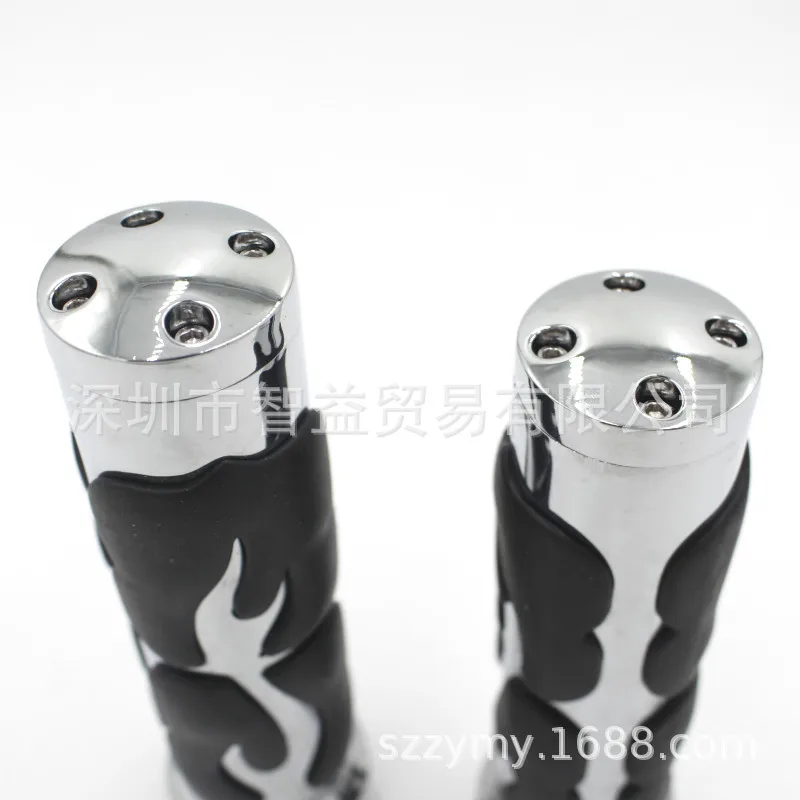 

For Harley Motorcycle modified handle cover aluminum alloy handle cover with labor-saving handle cover