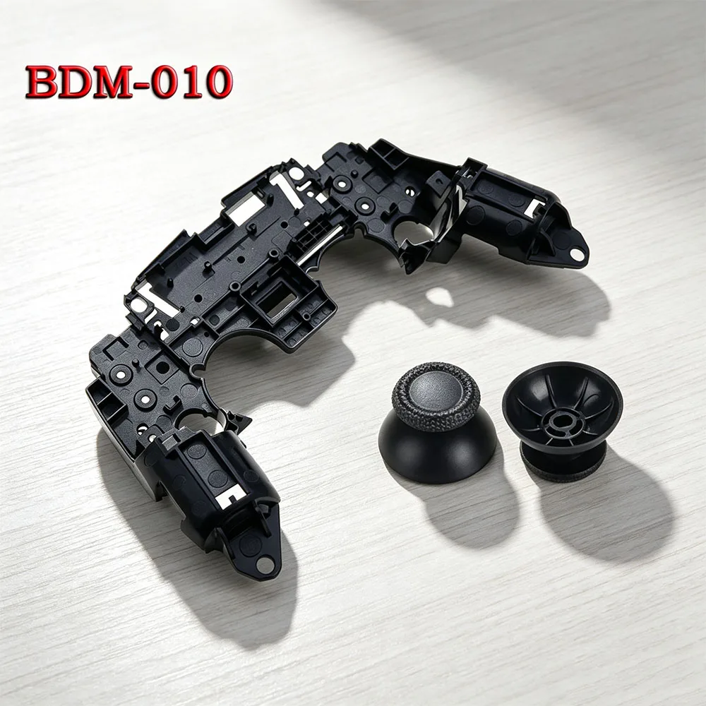 PS5 Controller Inner Support Bracket Middle Frame Shell +Analog Thumb Stick Cap For PS5 BDM-010/020/030/040/050 Replacement Part view 2
