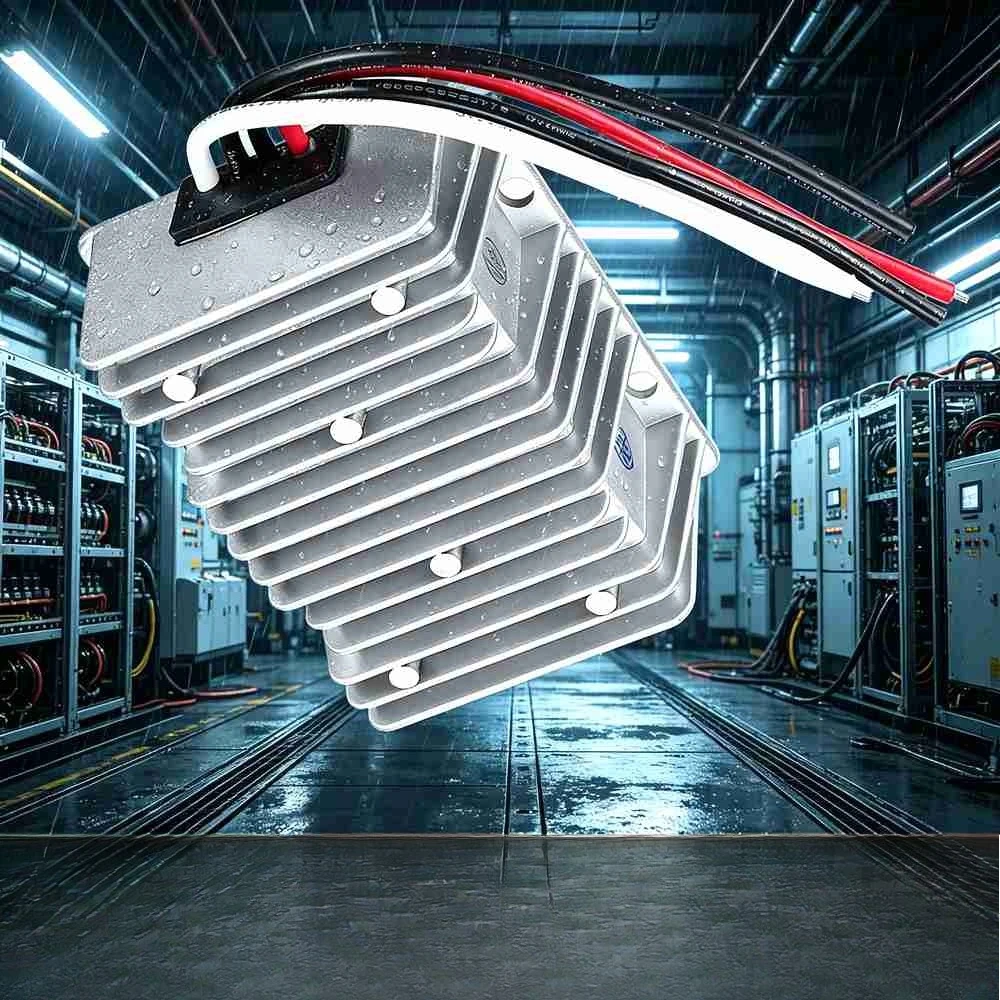 24V/ to DC 13.8V 40A 30A Voltage Regulator Step Down DC DC Converter Car Power Supply Waterproof CE RoHS Buck Module
