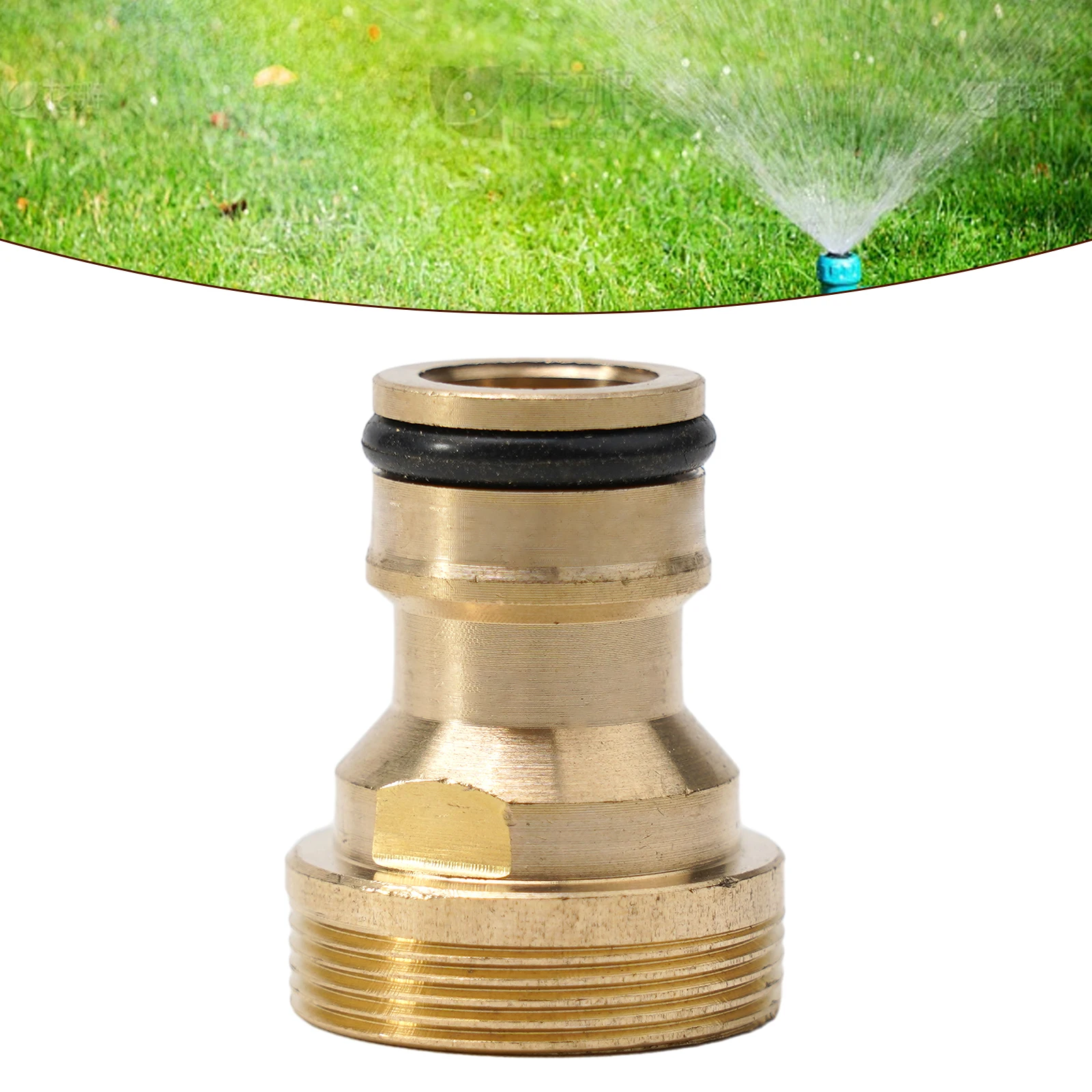 With Internal And External Faucet Adapter Faucet Adapter Adapter Copper Tap Thread Washing Machine Water Pipes