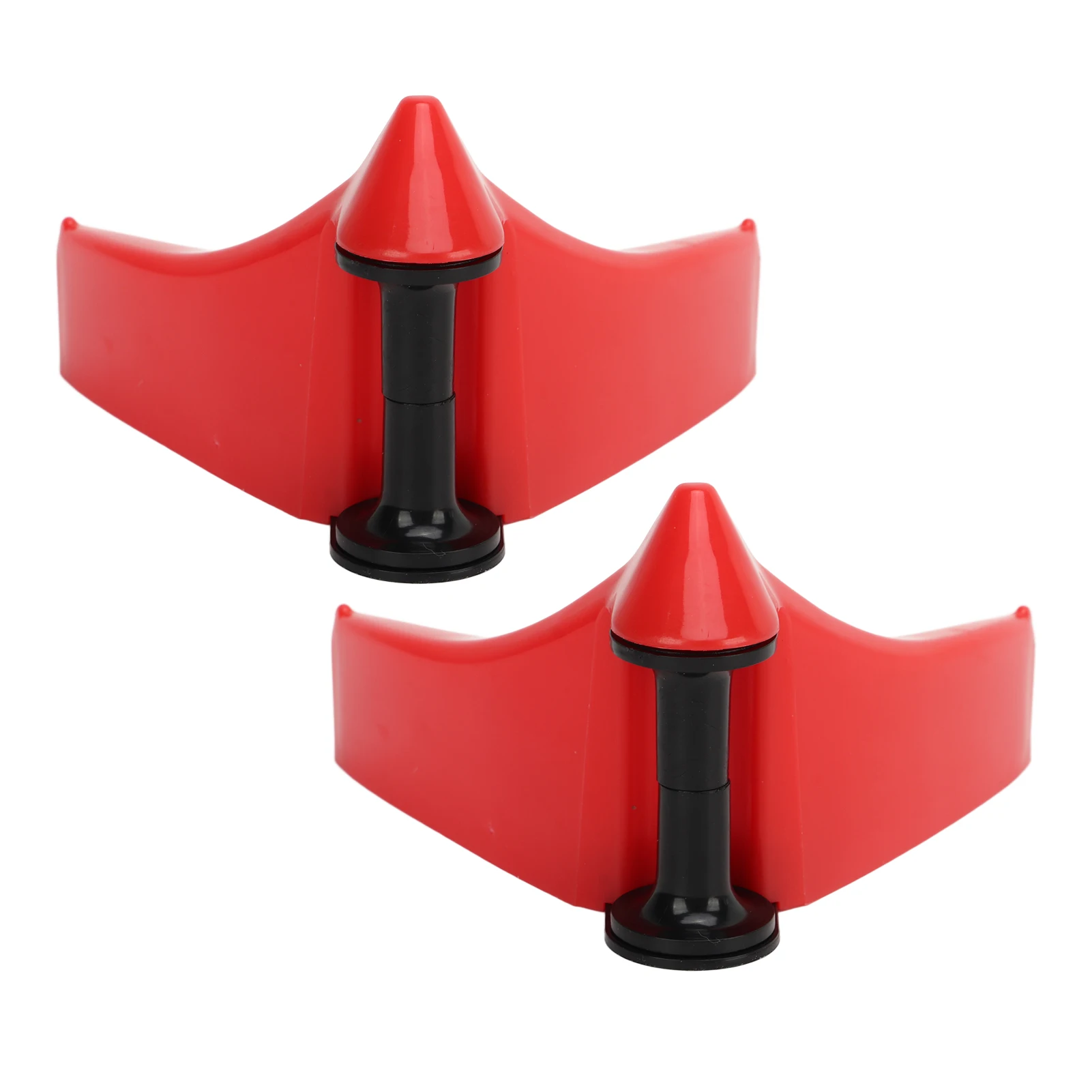2Pcs Car Wheel Chock OEM Detailing Washing Tire Insert Portable Practical Wheel Winder Support Tool for Cars