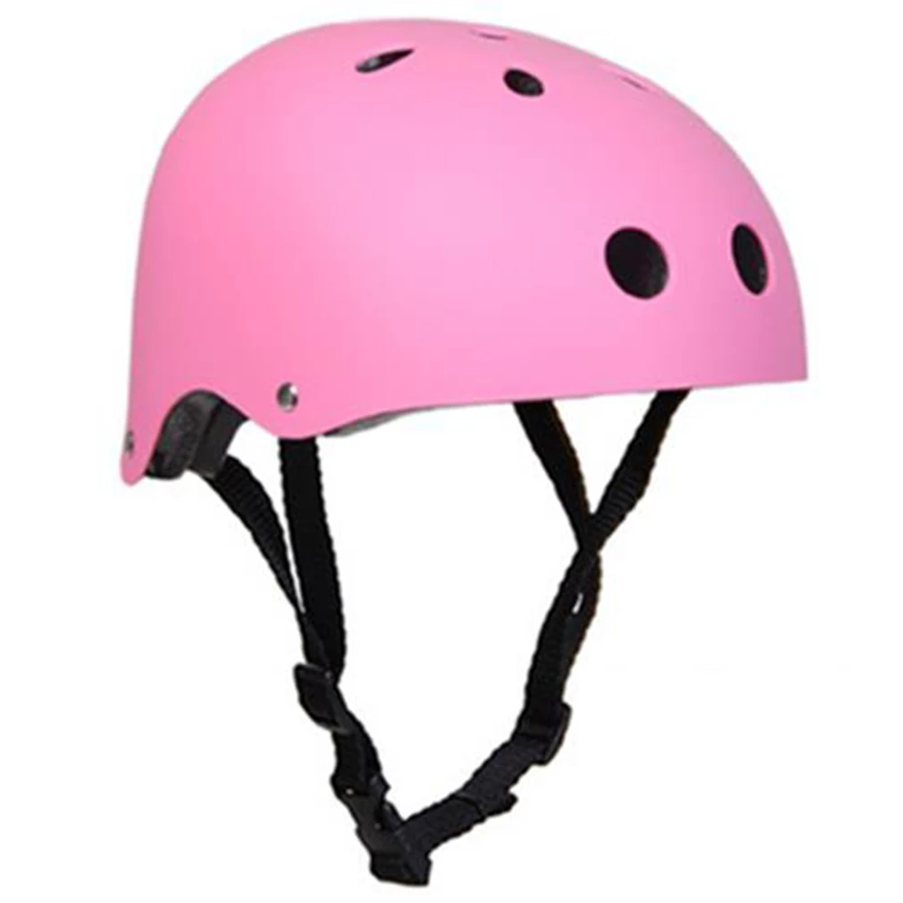 Adjustable Rock Climbing Helmet Breathable Portable Safety Skateboarding Helmet Impact Protection Protective Gear for Children