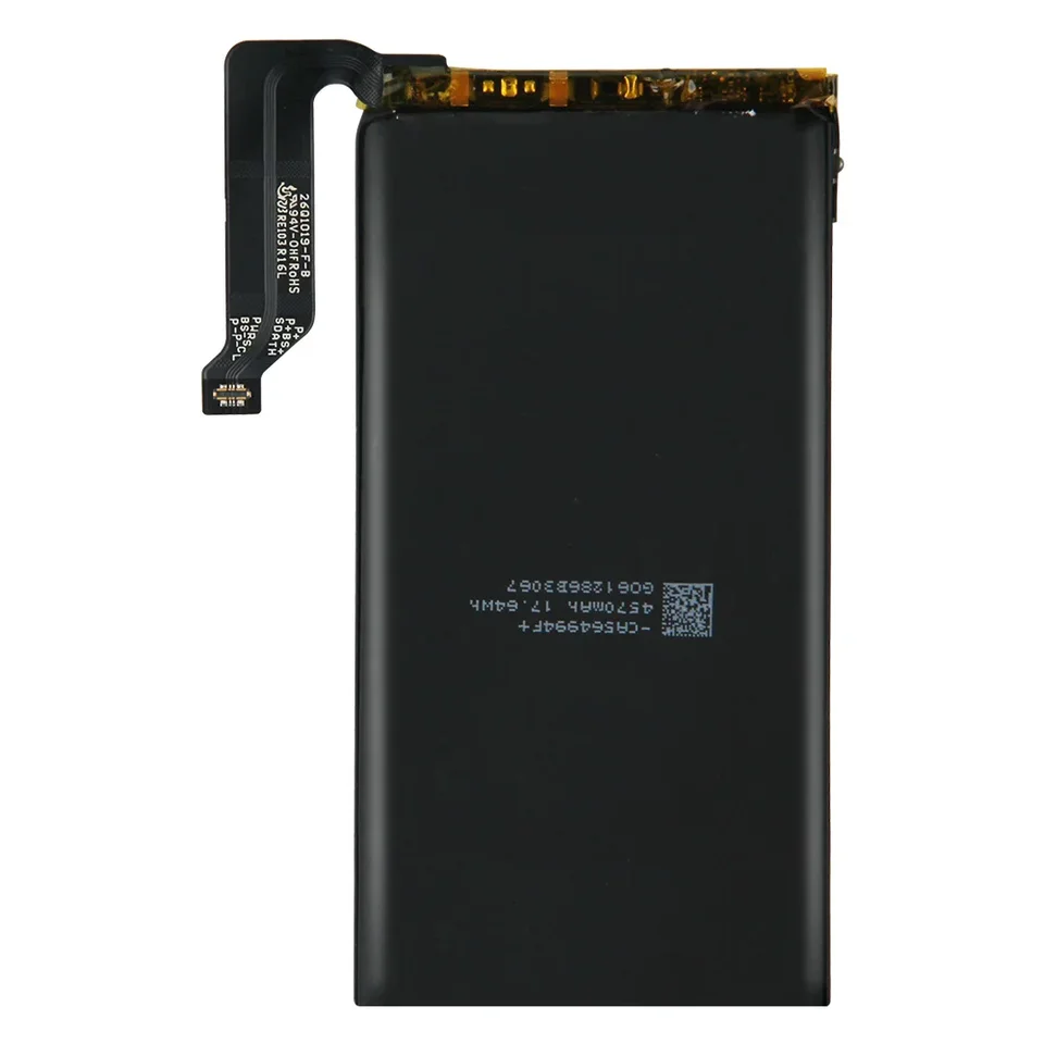 Batería de Repuesto GMSB3 para Google Pixel 6 4614mAh, Pixel 6 Pro 5003mAh, Pixel 6A 2