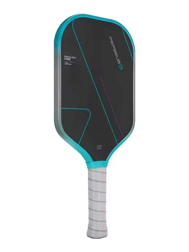 

Ben Johns T700 Thermoformed Carbon Fiber Pickleball Paddle | Usapa Approved | Enhanced Spin Texture