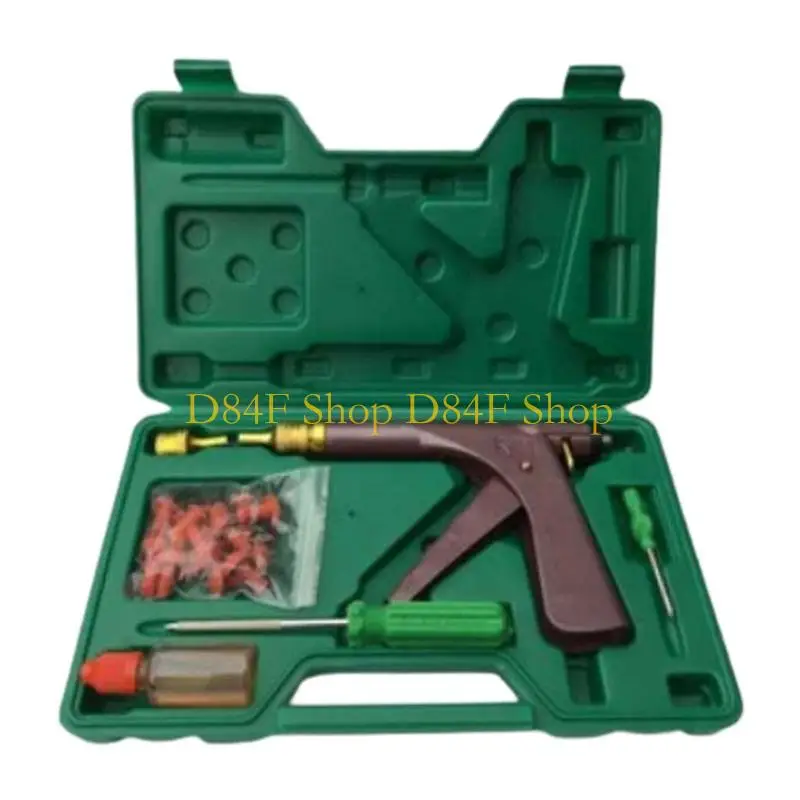 

D84F Tire Repair Heavy Duty Tire Plug for Car /Truck /Tractor /Trailer Tool