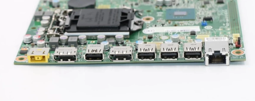 B=For  Lenovo ThinkCentre M710q Tiny Desktop Motherboard 01LM272 01LM274 00XK229 00XK237 IQ2X0IH DDR4
