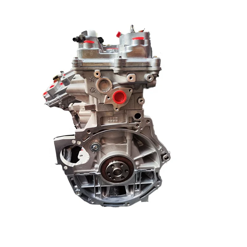 Ivan Zoneko Wholesale Auto Part Car Brand New Bare Engine 1.6T GDI G4FJ Turbo Engine Assembly For Hyundai I30 IX35 Veloster