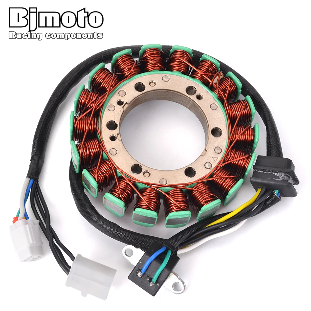 

Stator Coil For Arctic Cat TBX 400 500 TRV 400 Automatic Manual Mudpro TBX TRV Prowler 650 H1 ATV 375 375 AUTO 2X4 4X4