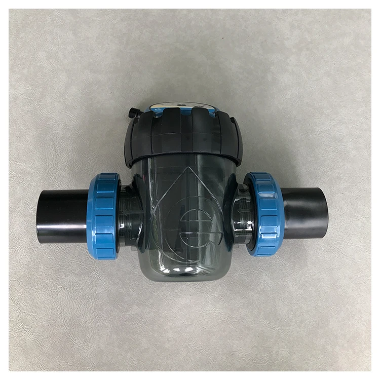 EMAUX High Quality Intelligent Self-Cleaning Pool Filters Intelligente Selbst Reinigende Chemische Pool Badewannen Pools
