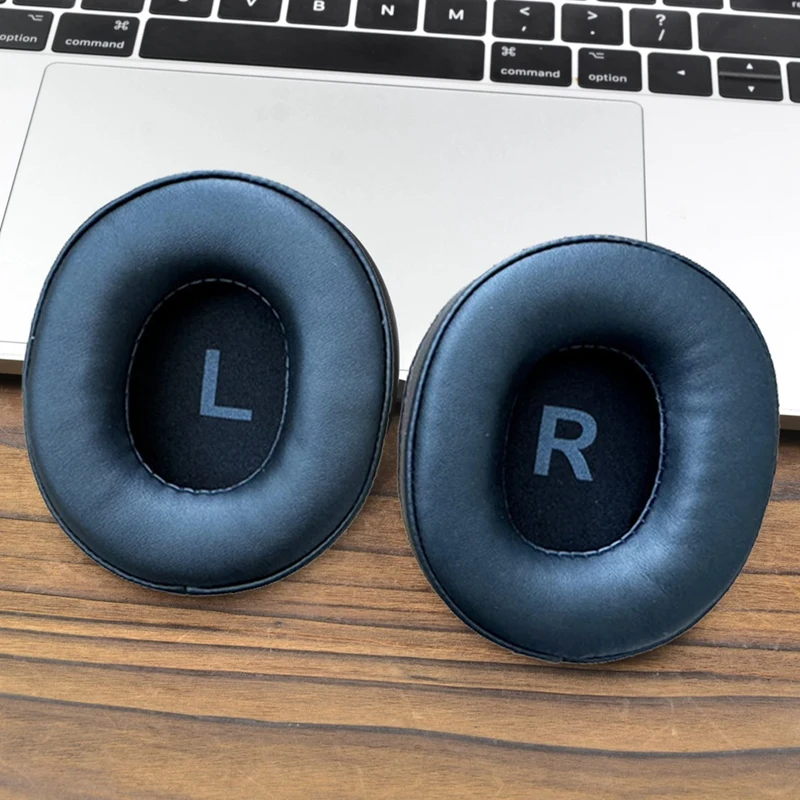 Replacement Earpads for A70 A71 PU Earmuffs for Enhanced Comfort and Durability-ABFB