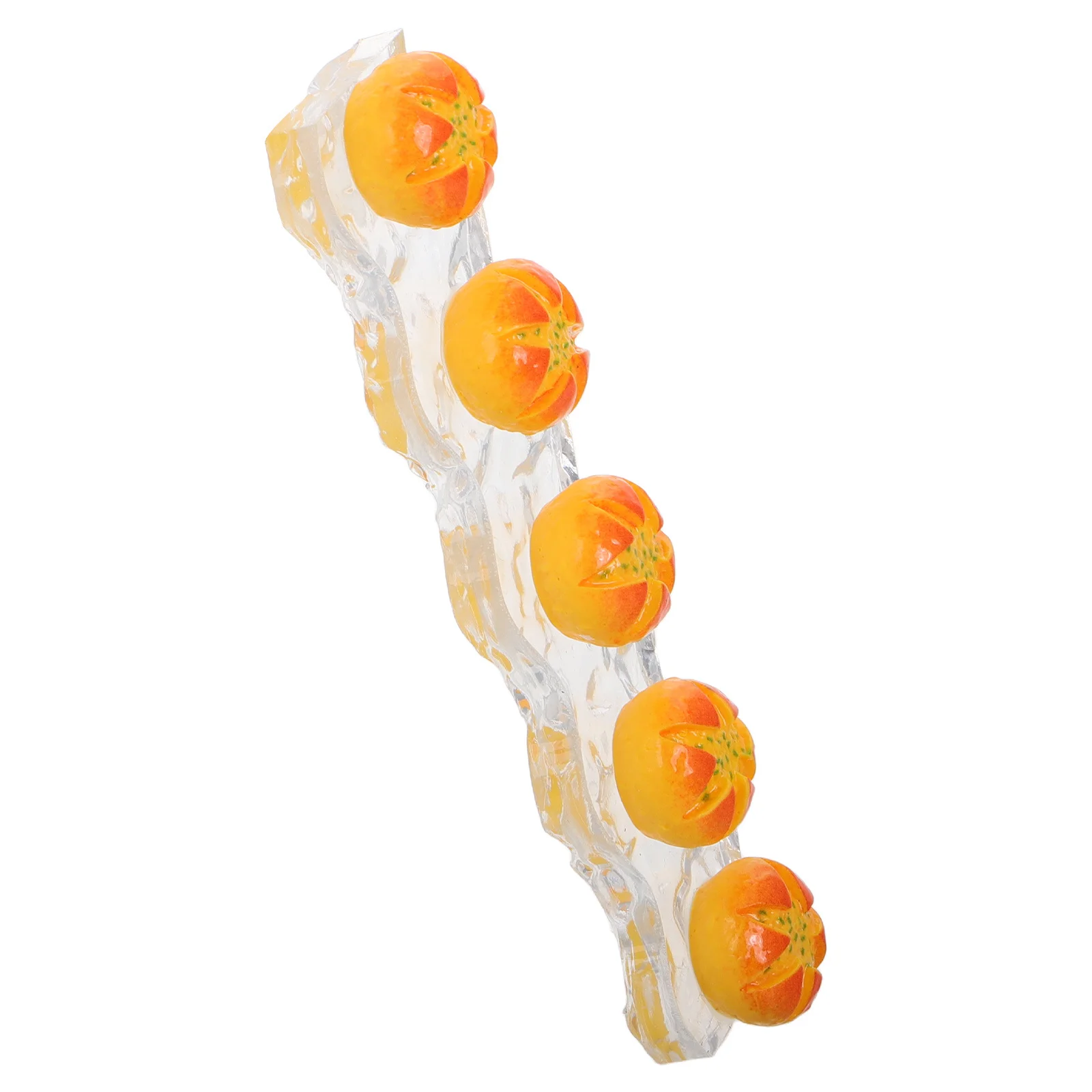 

Acrylic Nail Tool Holder Bagel Style Multifunctional Display Stand for Brushes Pens Enhance Work Efficiency Nail Art Brush Stand