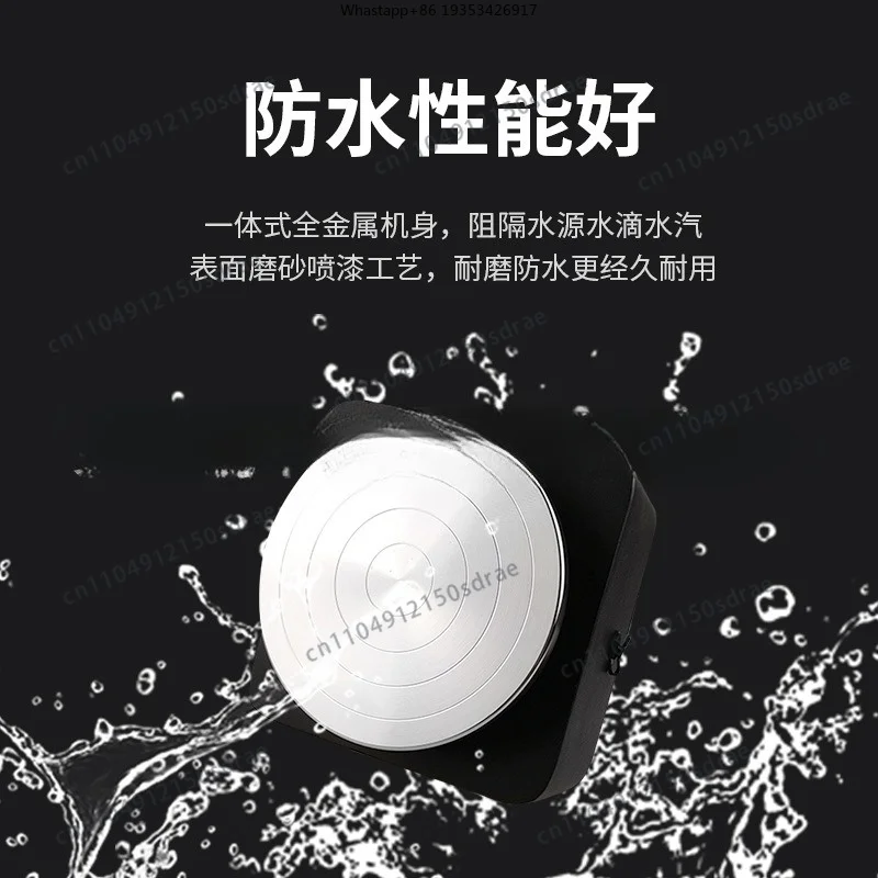 New Mini Kids Pottery Wheel Machine, Rechargeable Electric Clay Art Craft Tool for Finger-Tip Ceramic Making