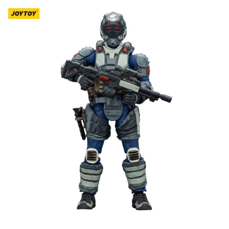 

Фигурка JOYTOY Dark Source UNSC Breacher Benjamin: Коллекционная модель, подарок, украшение