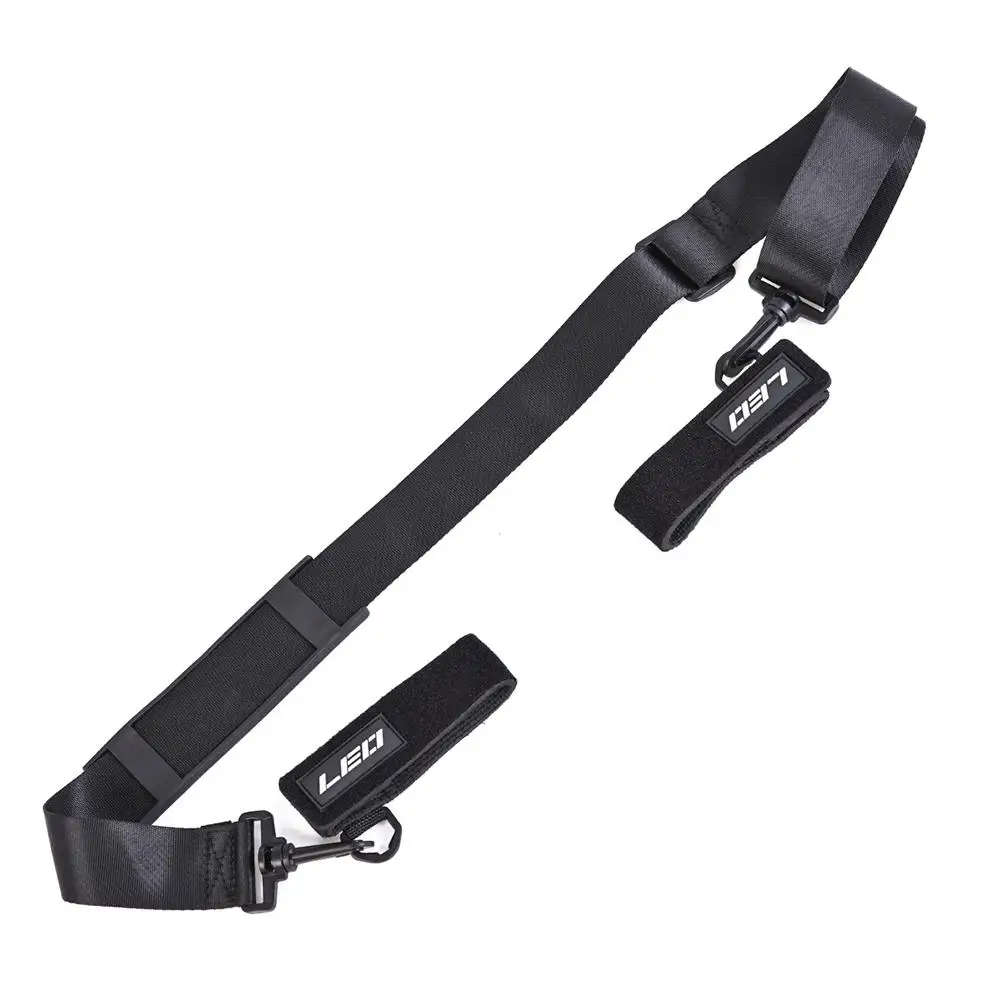 

SBR Lure Rod Fishing Rod Shoulder Strap Premium Multifunctional Adjustable Belt Clip Fishing Tools Fishing Gear Accessories