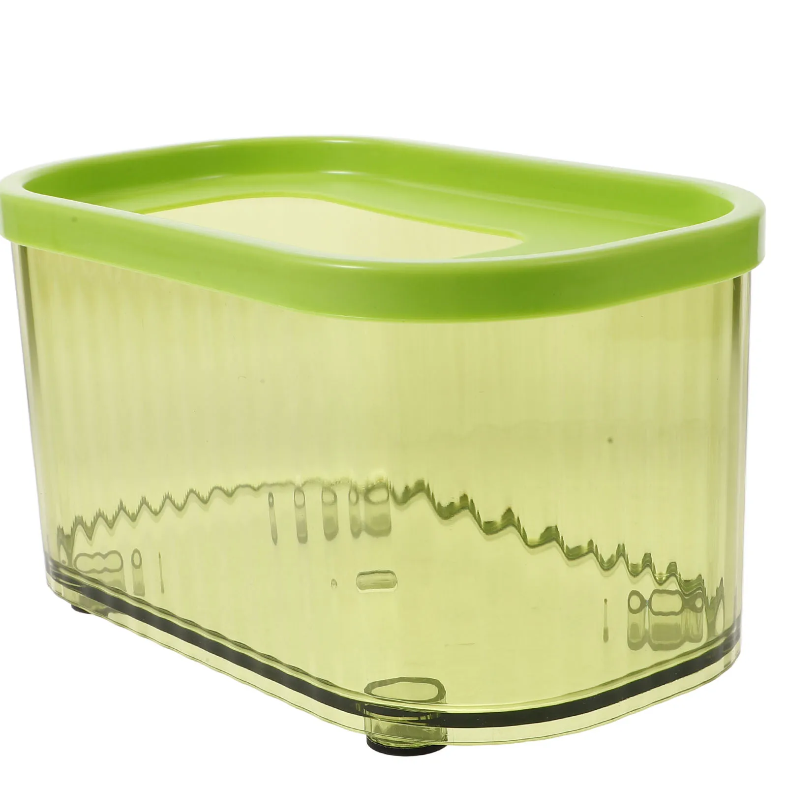 

Plastic Bath Box Lightweight Accessory Parrot Bathing Tub Small Bird Shower Container Reusable Pet Supplies Easy Clean Practical