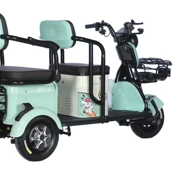 

Export quality cheap electric tricycle 48V high speed cheap electric three-wheeled motorcycle