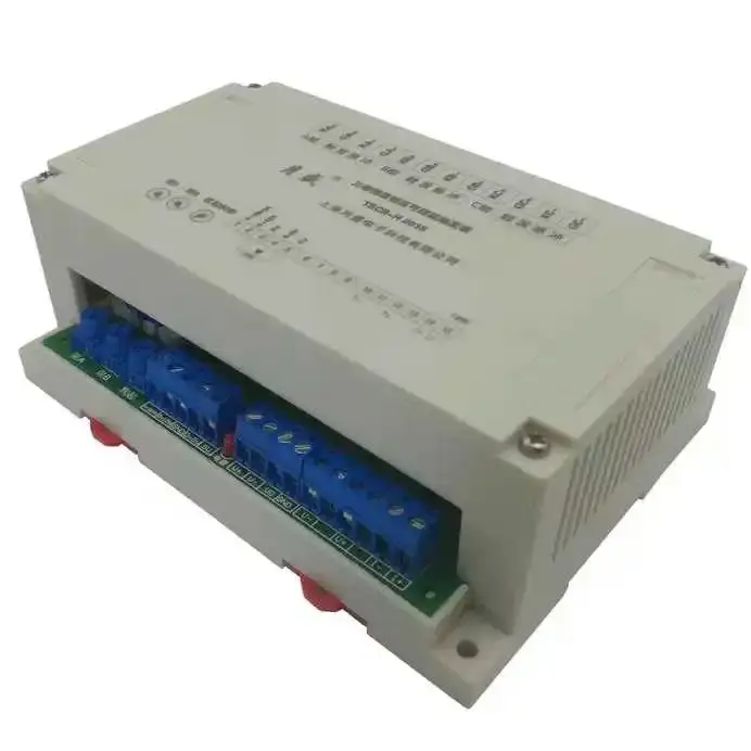 Silicon phase-shift trigger board, three-phase rectification, voltage regulation, constant voltage and current TSCR-H