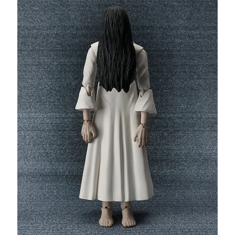 Bandai Echt S.H.Figuarts Anime Figuur Sadako Yamamura 140mm Action Figure Speelgoed voor Jongens Kids Gift Collectible Model Ornamenten