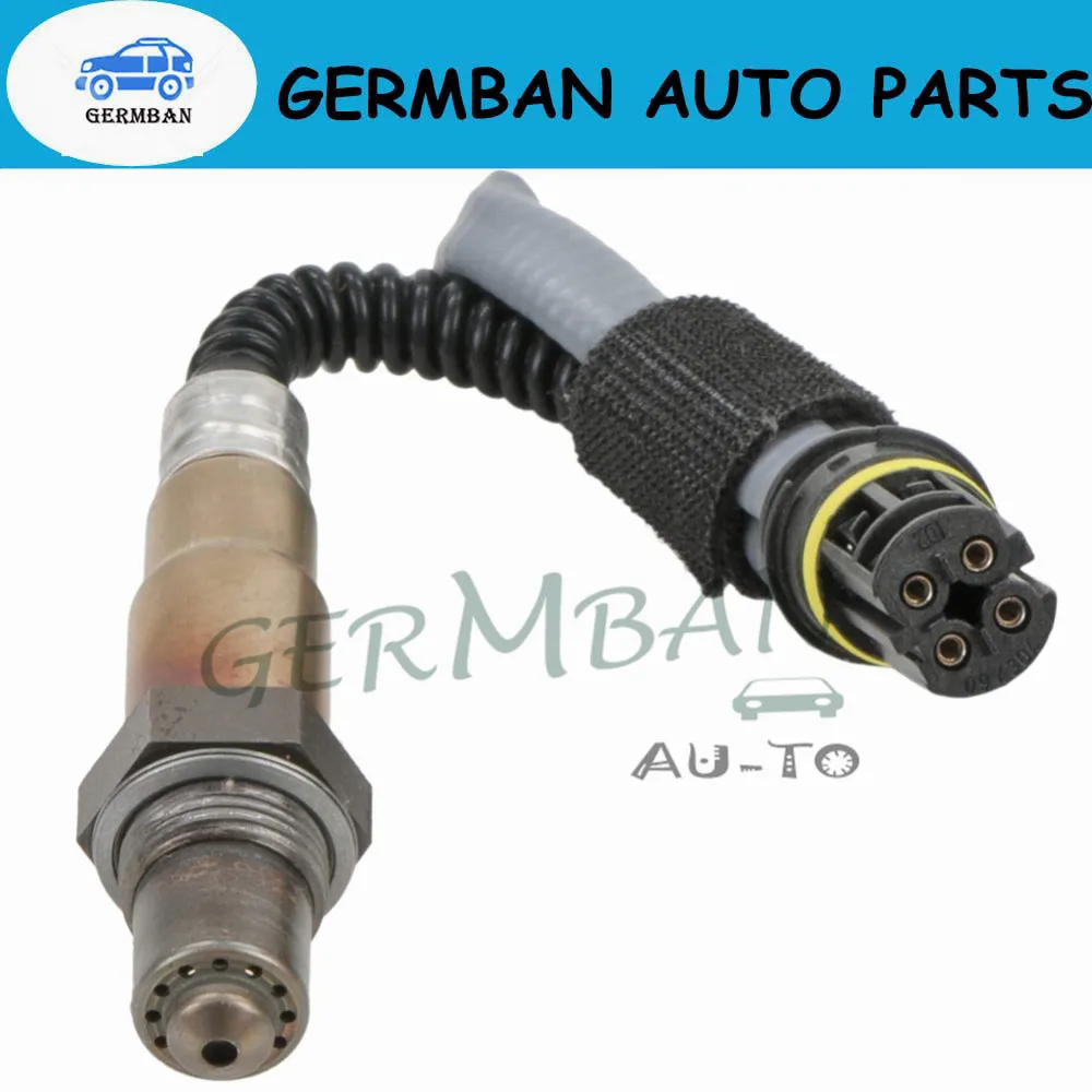 

11787544655 Rear Downstream 11787545075 / 250-24465 Oxygen Sensor For BMW 2006-2013 E70 E82 E90 323i 528i 530i 328i , 234-4892