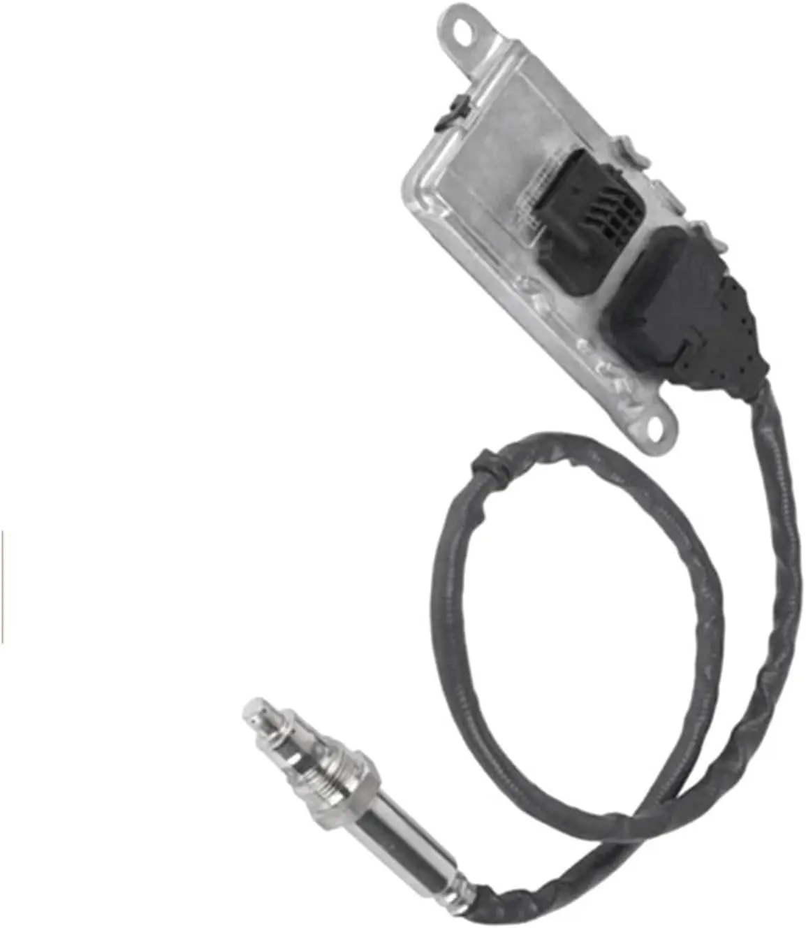 عالية الجودة كونتيننتال 24 فولت شاحنة NOx الاستشعار 5WK9 7101 5WK97101 A2C87166600-01 حالة جديدة المواد المعدنية #6