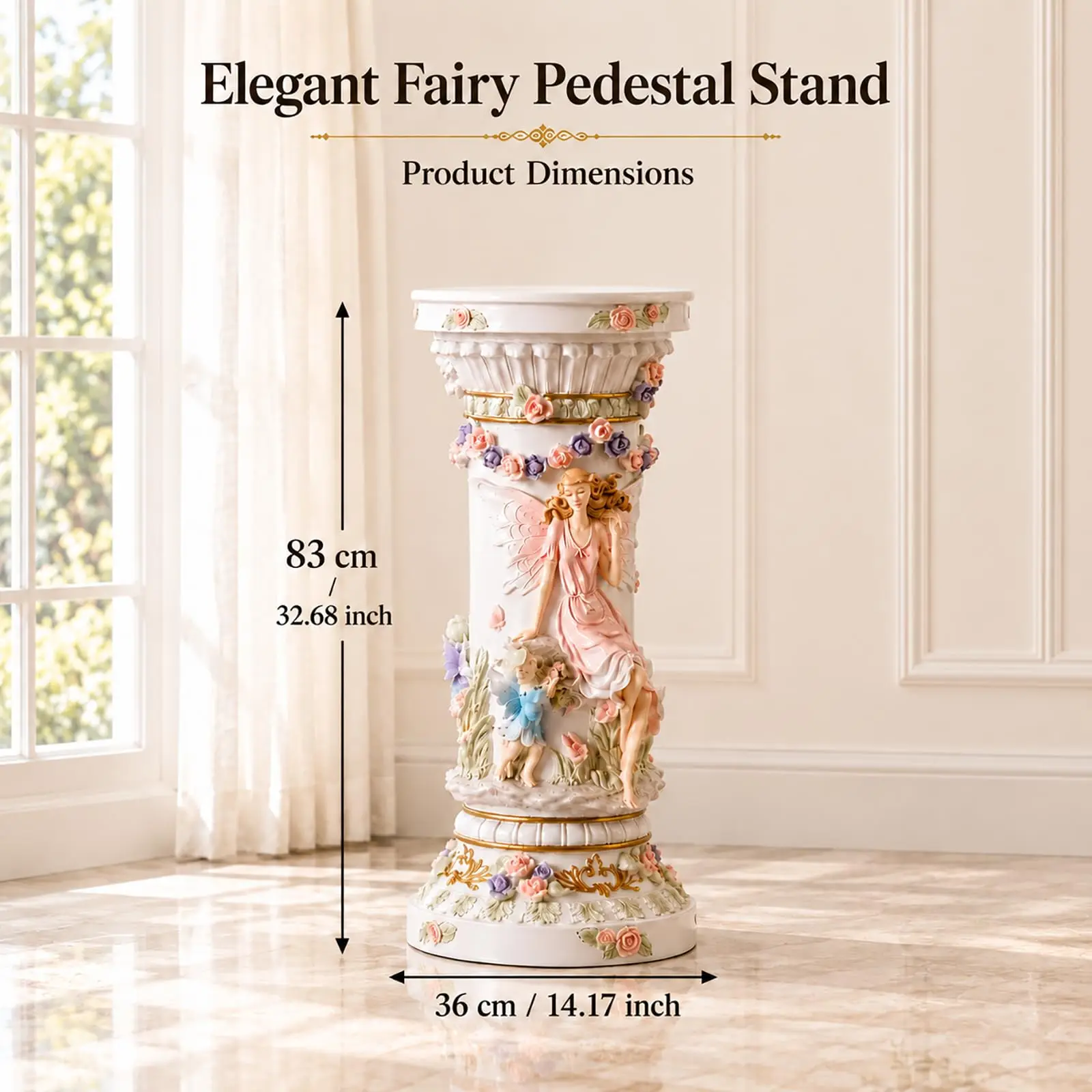 Column Pedestal 32.68