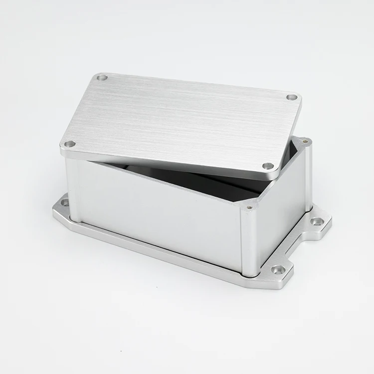 

L03A 120*75*30Mm Junction Box Outdoor Led Driver Case Waterproof Ip68 Optical Drive Enclosure Electricity Meter Router Box