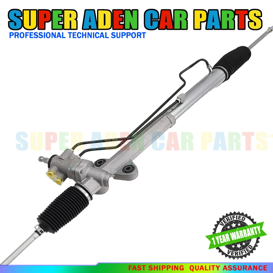 Power steering rack gear For Hyundai Starex H-1 H100 COUPE H1 57700-4A600 57700-4A310 57700-4A650 577004A650 left hand drive