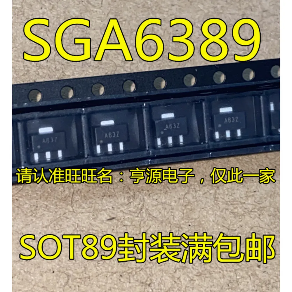 5PCS A63Z SGA6389 H1Z SHF0189 101G AH101-G PT4115 PT4115-89E 7M9105 TQP7M9105 SGA6589 SGA-6589 SOT-89