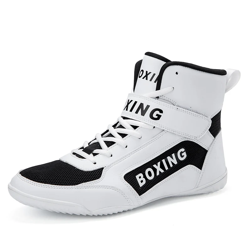 Neue Männer Wrestling Sneaker Bequeme Männer Sport Schuhe Wrestling Schuhe Getragen Walking Schuhe Getragen für Wrestler