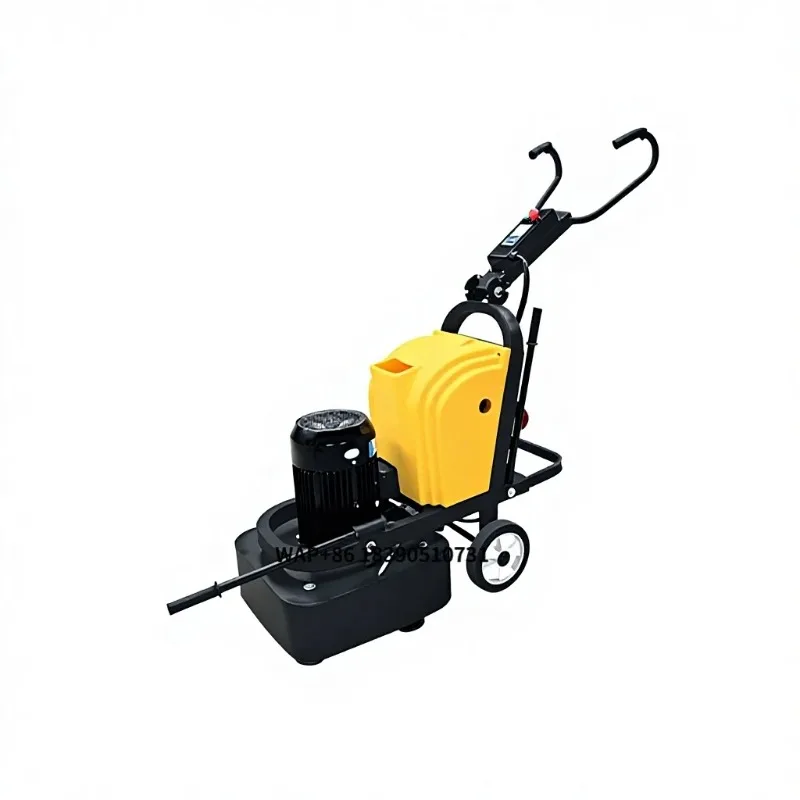 

【2026】Concrete Floor Marble Polishing Terrazzo Epoxy Floor Grinding Machine Electric Motor Short Turning Radius