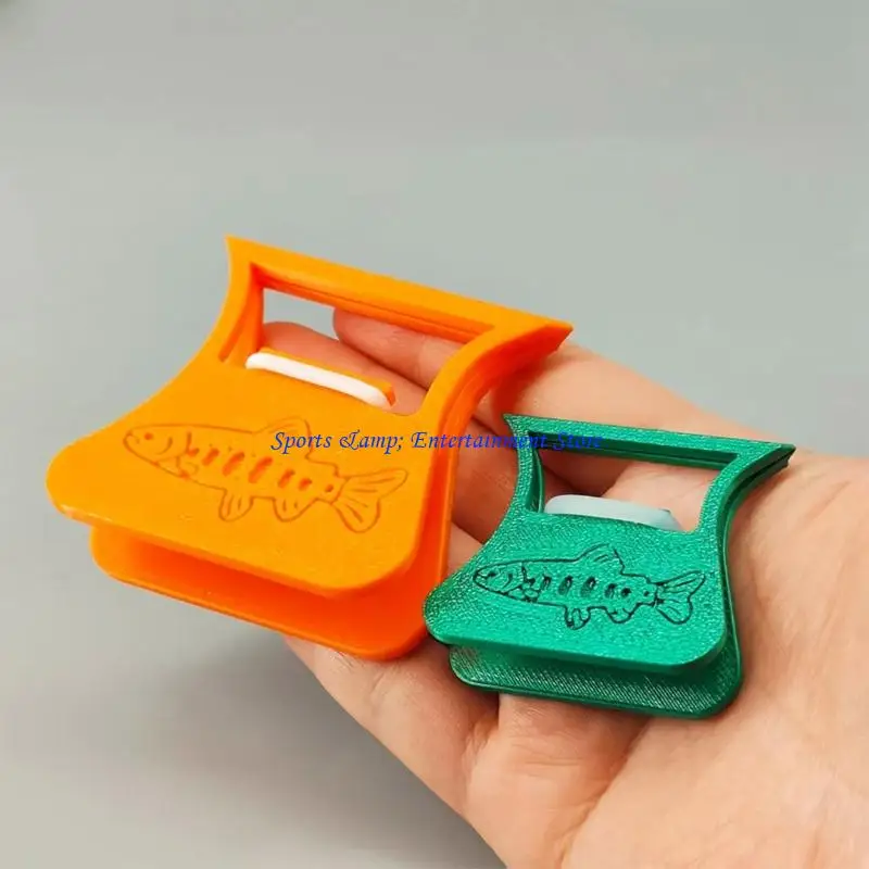 

G7NF PETG Clamps for Fishing Tool Applications Beyond CDC Utilization