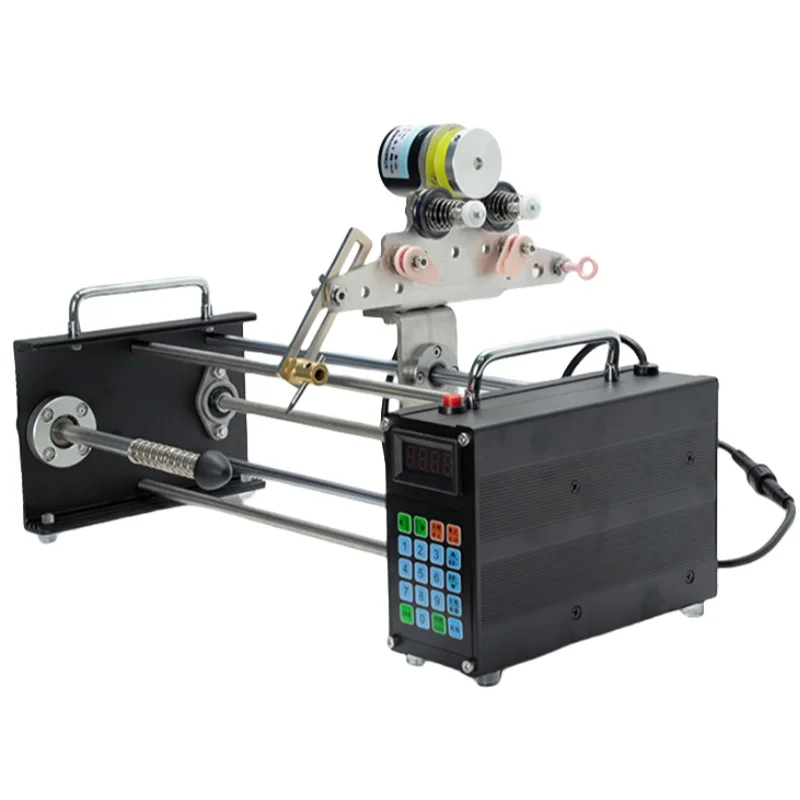 Industrial Grade Multifunctional Plastic Bobbin Rewinding Yarn Cone Winding Machine for Various Applications