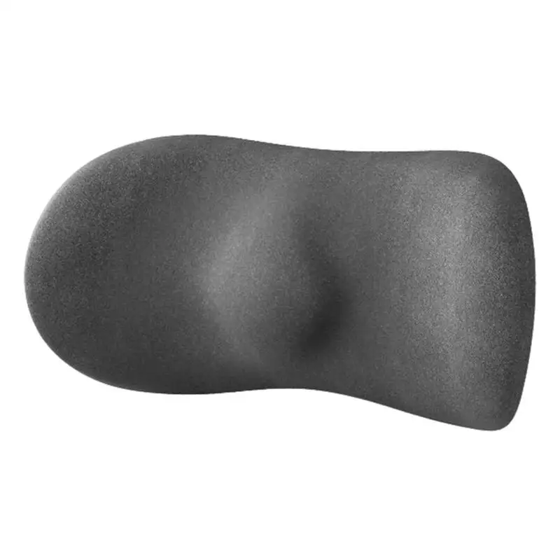 

Lumbar Support Pillow For Chair Ergonomic Back Support Cushion Pillow Ergonomic Portable Comfortable Breathable Waist Pad For