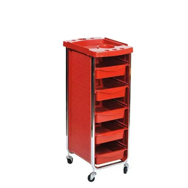 

Furniture Pedicure Hospital Trolley Portable Aesthetics Beauty Salon Stations Professional Utility Hotel Cart Delivery
